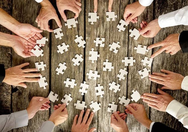 Un unico team